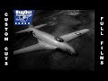 Lockheed P-80 Shooting Star Fighter Jet Crowned World&#39;s Fastest 1945 Archival Stock Footage