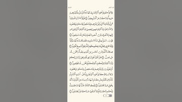 الربع الرابع من الحزب الثاني تلاوة الشيخ محمد السايد