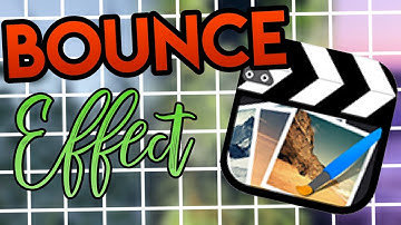 Bounce Text Effect on Cute Cut On iPhone(IOS) | EditingCity!