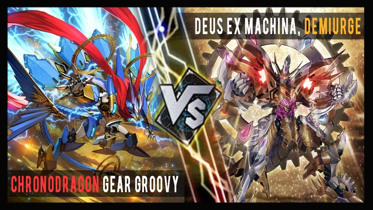 EPIC CARDFIGHT!! VANGUARD CLASH OF GEAR CHRONICLE YouTube