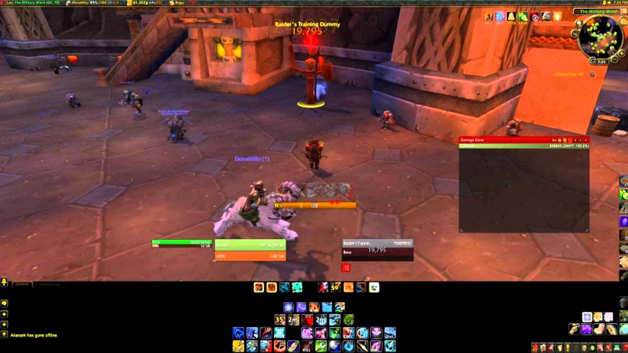 Bm Rotation Season 3 Guide 5.2 PvE BM Hunter Opener/Rotation Guide - YouTube