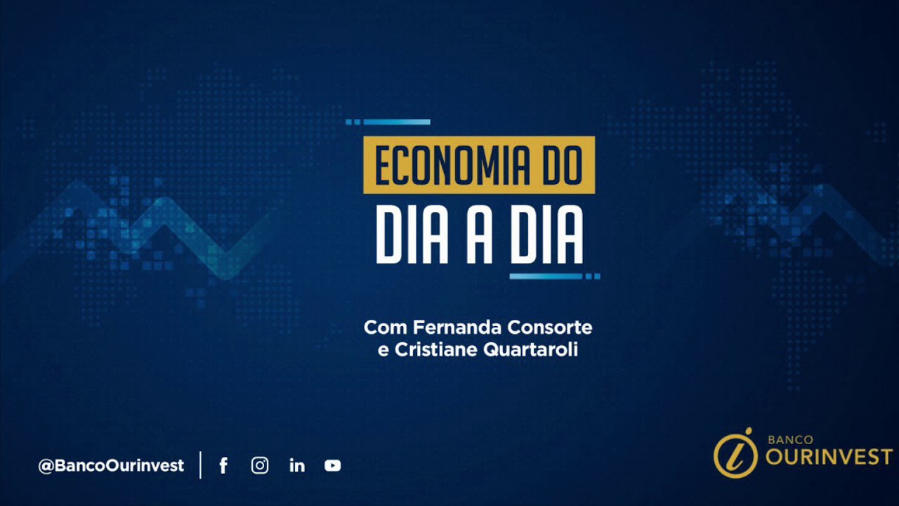 Banco Ourinvest - Economia do dia a dia - 12.01