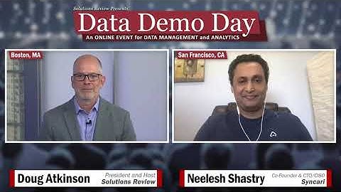 Data Demo Day with Syncari
