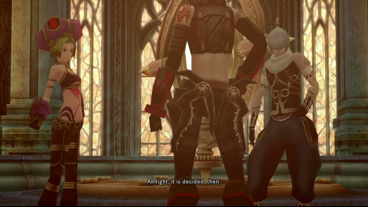 Welcome to the World- .Hack//GU pt 1