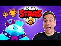 BRAWL STARS, НО ИГРАЯ С НАЙ-СЧУПЕНИЯ ГЕРОЙ В ИГРАТА!