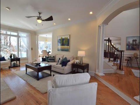 6017 Greystone Drive, Matthews, NC home video tour