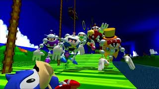 Stupid Sonic Mania