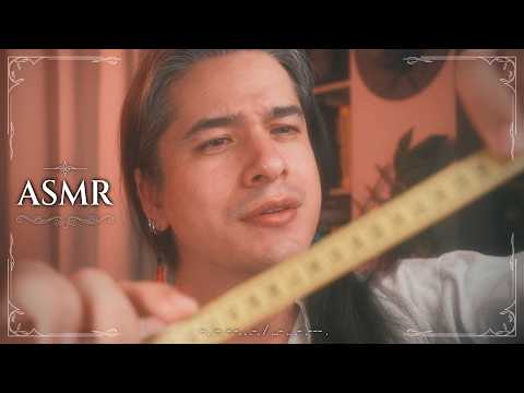 Aprendiz de Costurero | ASMR | Roleplay | Ep. 8, T2