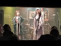 I miss you...をSHAZNAのコピーライブで歌ったよ!