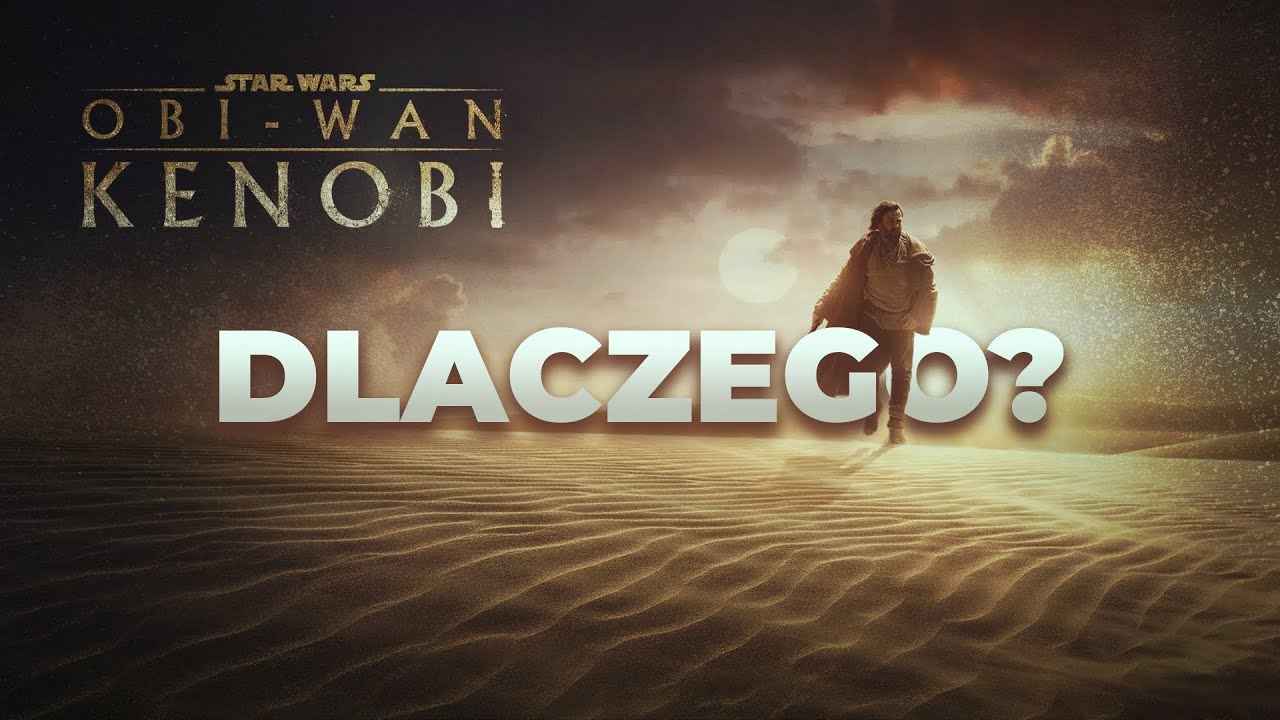 Co jest nie tak z OBI-WAN KENOBI? | Analiza i roast