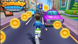 Subway Princess Runner Android GamePlay 2023 #2 screenshot 3