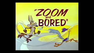 Zoom And Bored 1957 Opening And Closing With Merrie Melodies Theme From This Is A Life?