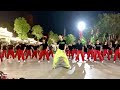 廣場舞《何必西天萬里遙》,一秒傾心的神仙歌曲,太美了! 【笑春風廣場舞】