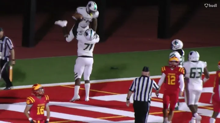 Lewis Carter 4 Star LB Commits To Oklahoma | Caree...