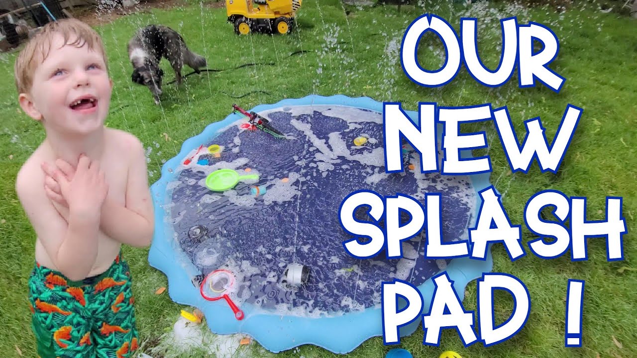 Cloward H2O shares latest guidance for splash pads
