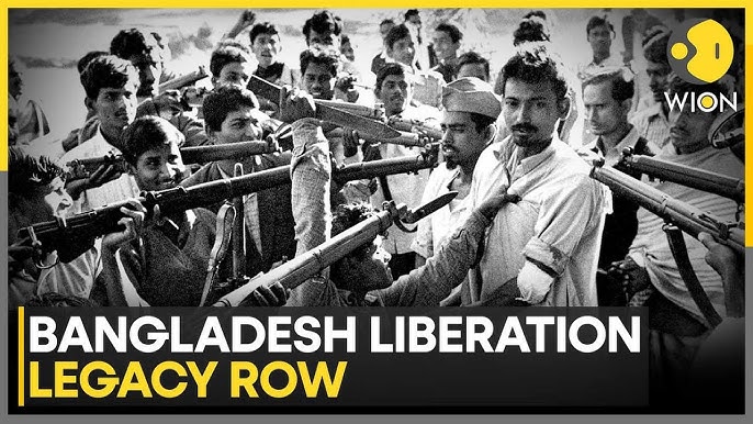 The Liberation War of Bangladesh 1971: Triumph and Freedom Unveiled