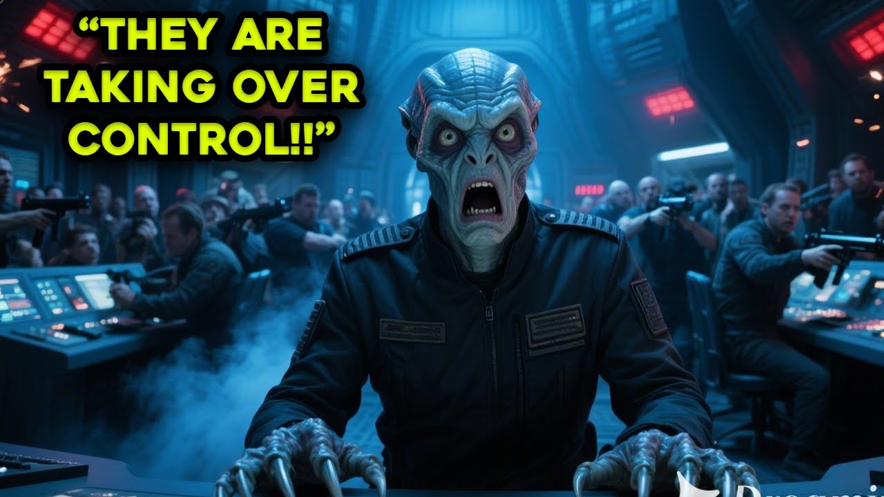 They Captured Thousands of Humans — The Prisoners Hijacked Their Flagship | HFY Stories