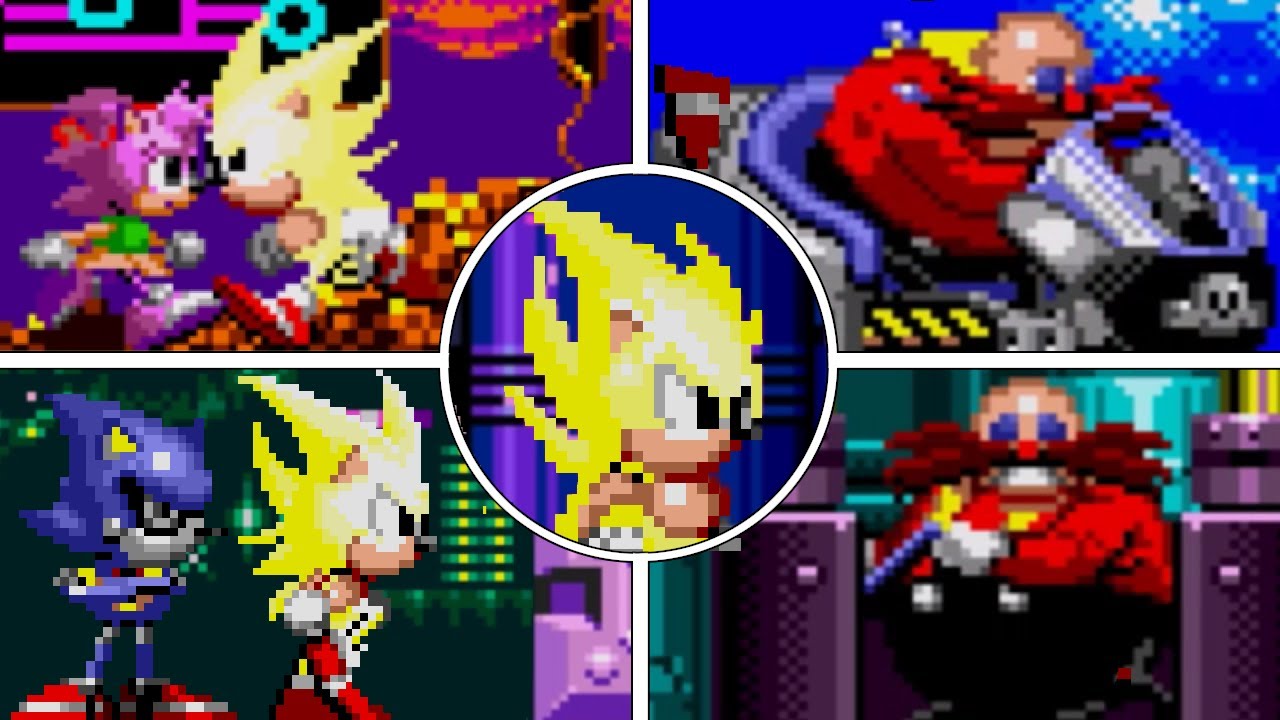 Videocast - Sonic CD, o mais polêmico da franquia? 