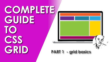 CSS Grid: Introduction (Part 1)