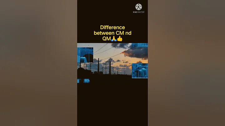 Difference between Classical Mechanics and Quantum Mechanics #Shorts