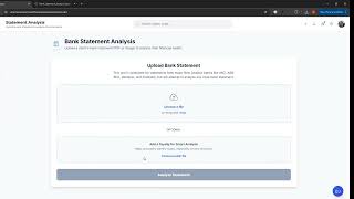 AI Bank Statement Analysis: Auto-Categorize Income, Expenses & Liabilities | SmartExus