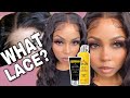 SUPER EASY WIG INSTALL FOR BEGINNERS! | PRE-PLUCKED 5x5 HD LACE CLOSURE | UNICE HAIR