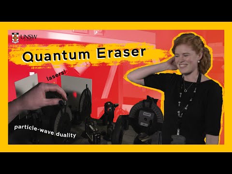 Quantum Eraser