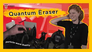 Quantum Eraser