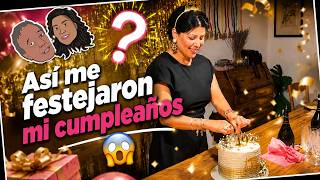 Así me festejaron mi cumpleaños fue toda una sorpresa - Una Peruana En Italia