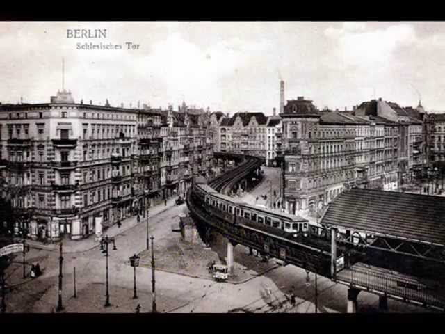 Berlin Cabaret 1920s: Paul O'Montis - I Can't Give You Anything