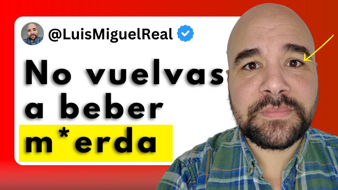 ✅ Haz ESTO (inmediatamente) después de dejar de beber ALCOHOL