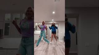 LEFT RIGHT TIKTOK JUMP TREND🤣🤪 #trending #challenge