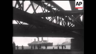 "Leviathan's" Last Voyage