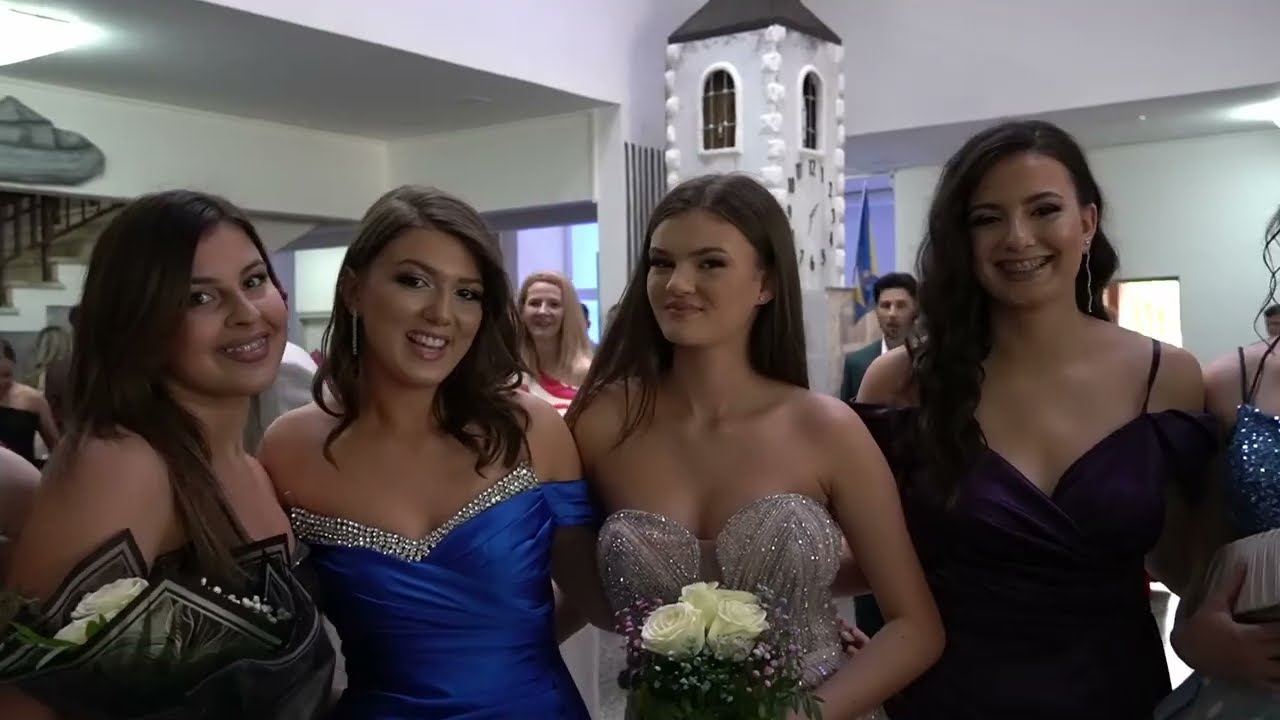 Matursko veče 2024. Maglaj