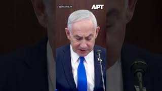 Netanyahu Promises Fierce Action After Bloodshed In Israel | APT