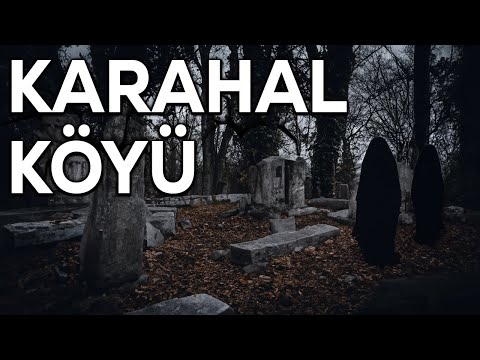 Karahal Köyü Vakası Cin Mezarını Açtılar Korkunç Olaylar | Korku Hikayeleri | Cinli Köy Hikayeleri