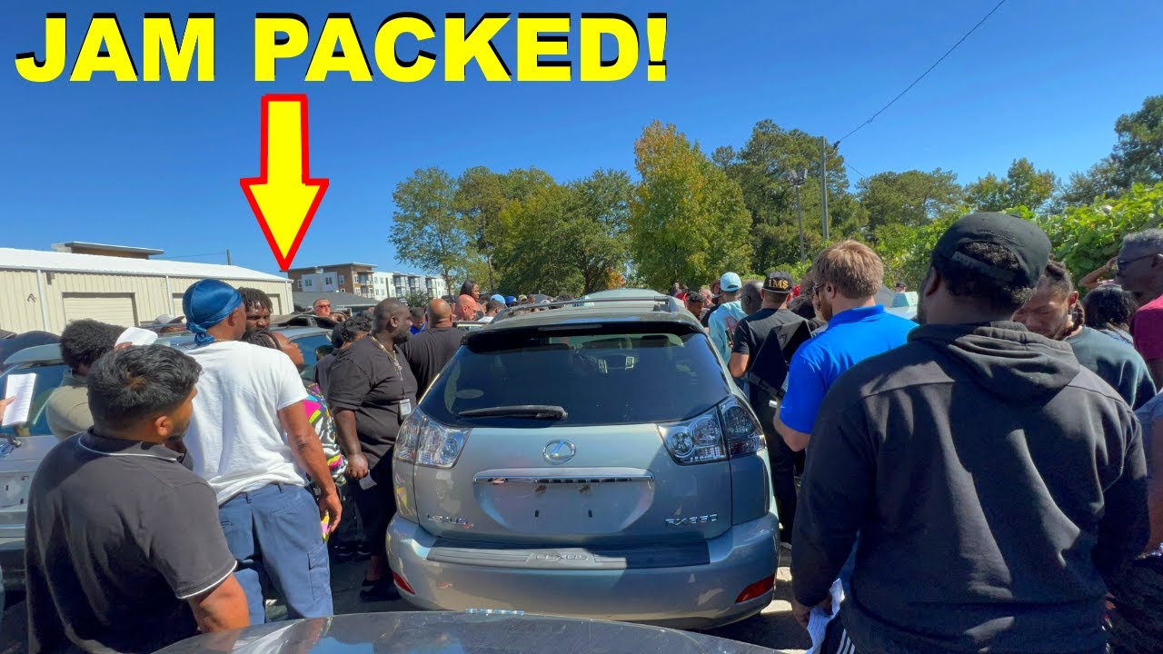 SUPER JAM PACKED TODAY AT THE PUBLIC AUTO AUCTION YOU WON T BELIEVE super-jam-packed-today-at-the-public-auto-auction-you-won-t-believe