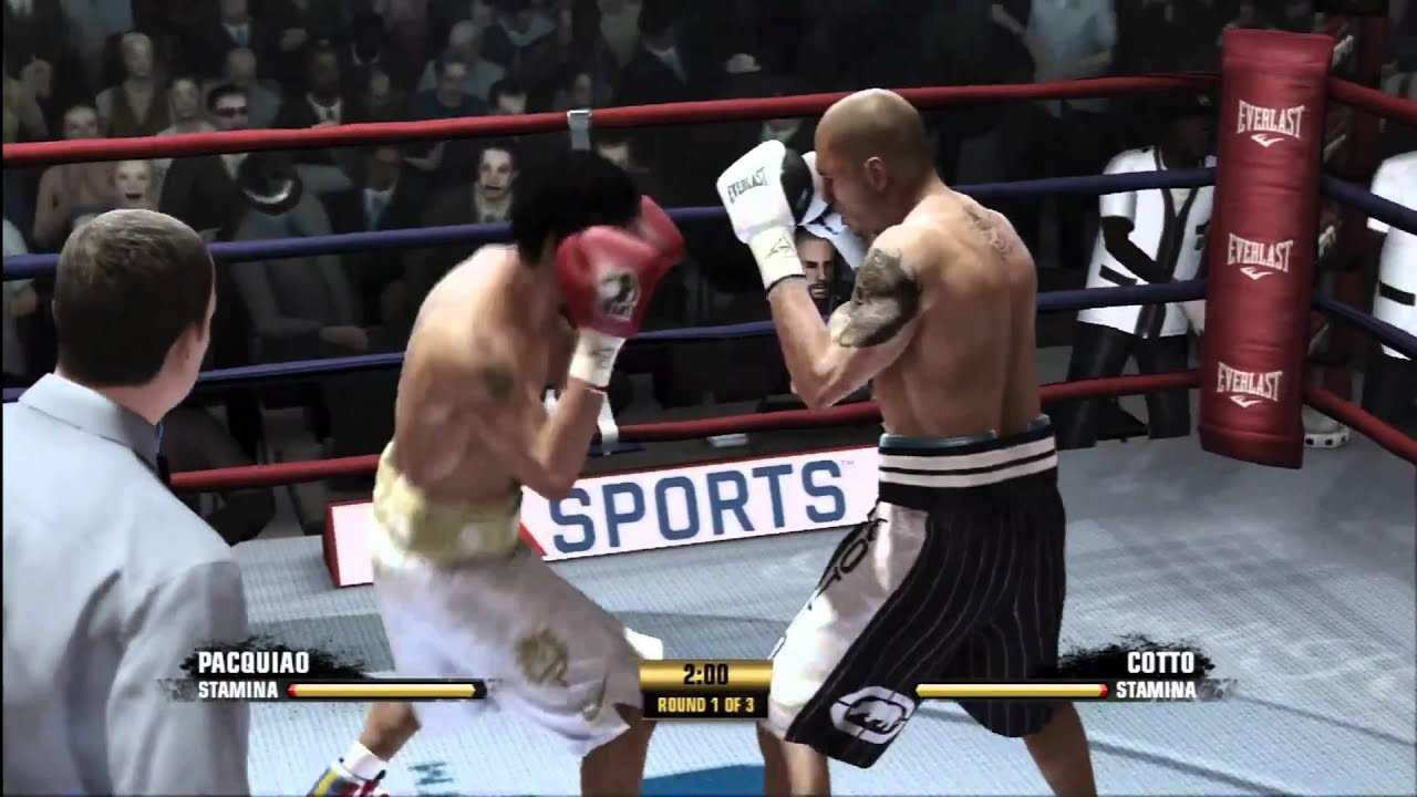 Fight night champion стим фото 90