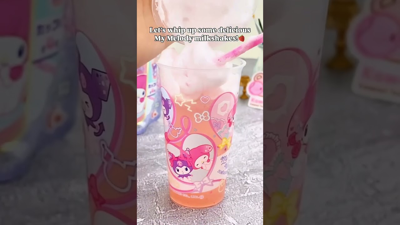 Melody & Kuromi Magic Fizz 