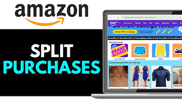 How To Split Amazon Purchases on Multiple Credit Cards 2025 (FULL TUTORIAL)