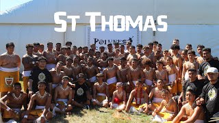 Polyfest Canterbury 2021 - St Thomas of Canterbury College