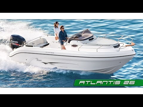 Eng Ranieri International Atlantis 24 Atlantis 26 Voyager