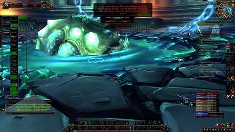 World Of Warcraft Ulduar Revisiting Yogg Saron Timewalking 2021 Raid Boss Titan Prison Fragment