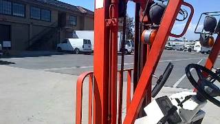 Free Forklift Training and Certification Inspection Video