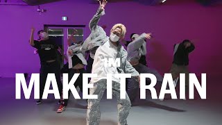 Pop Smoke - Make It Rain ft. Rowdy Rebel \/ Woomin Jang Choreography