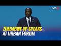 Zimbabwe Vice President highlights housing challenges and urban development goals at global forum