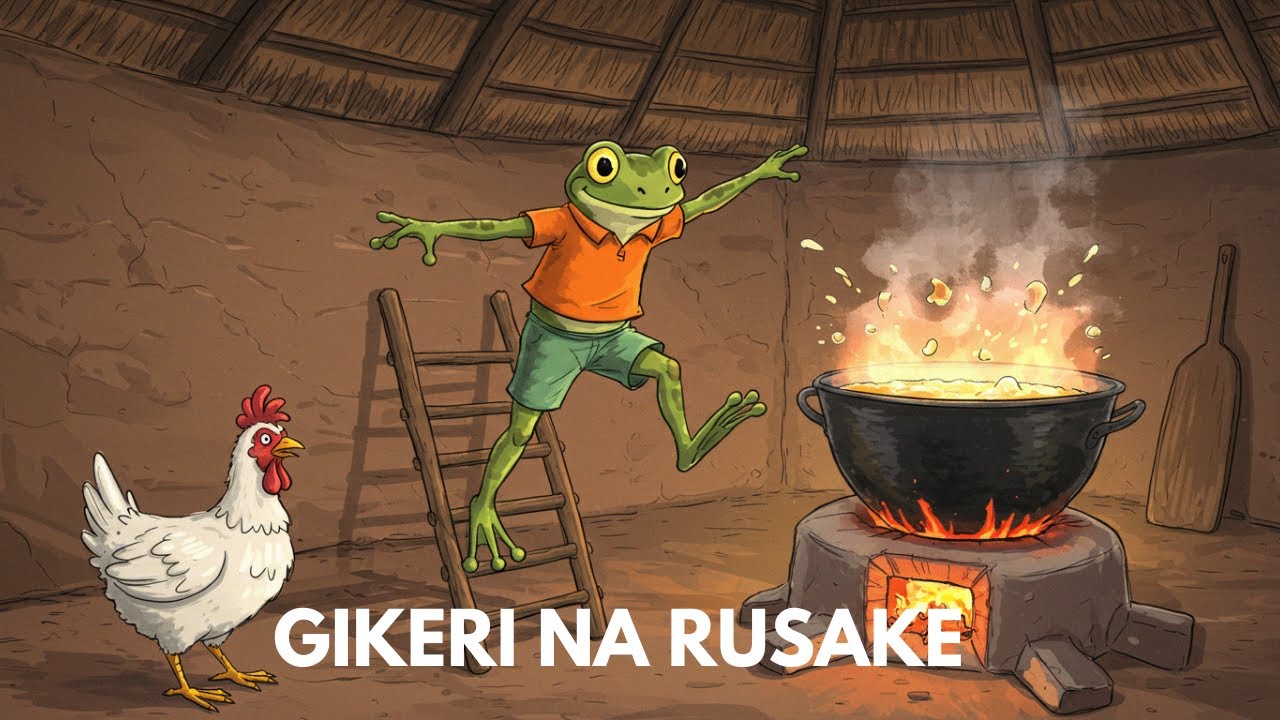 IYUMVIRE UKUNTU GIKERI YIFUJE UBWIZA NKUBWA RUSAKE BIKAMUVIRAMO KUTWIKISHA AMAVUTA YATUYE