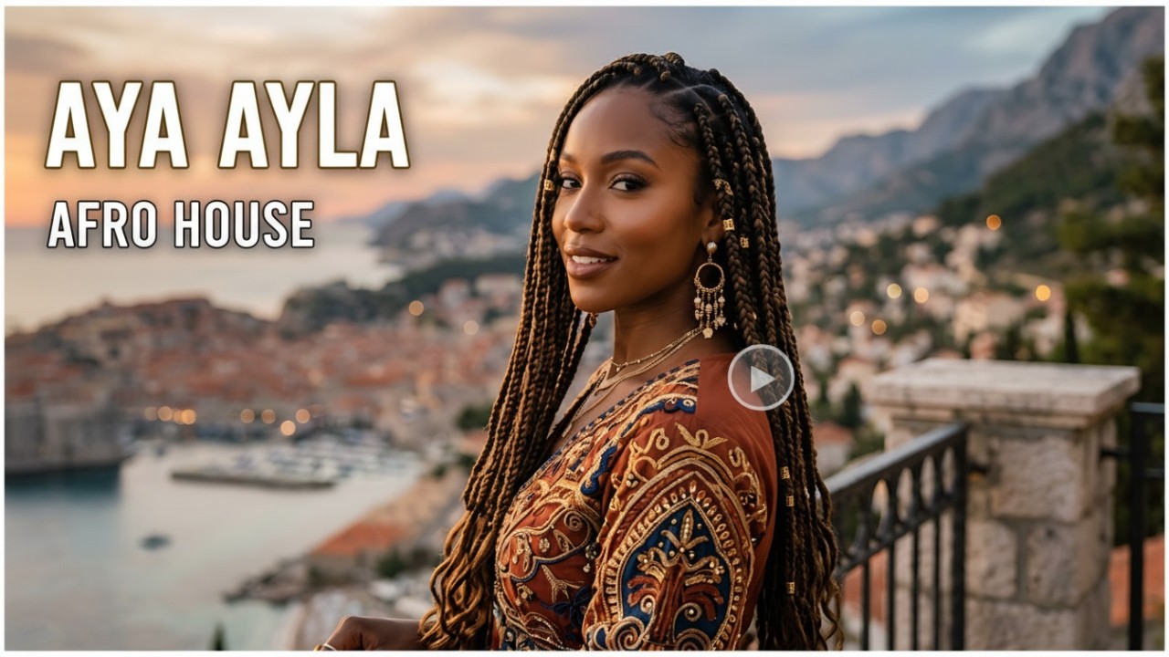Afro House 2026 🌅 Summer Sunset Mix | Deep Afro & Chill Vibes - YouTube
