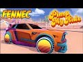 Pimp My Rocket League Ride - FENNEC