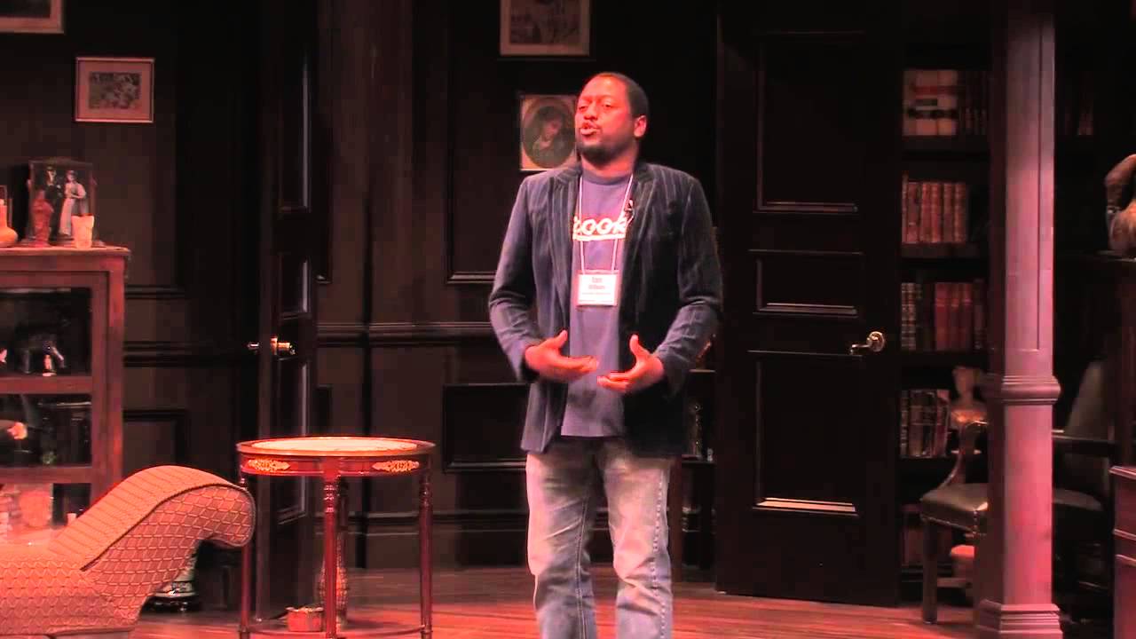 Wall\Therapy | Ian Wilson | TEDxRochester